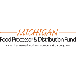 Michigan Food Processor & Distribution Logo