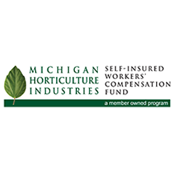 Michigan Horticulture Industries Self-Insured Workers' Compensation Fund Logo